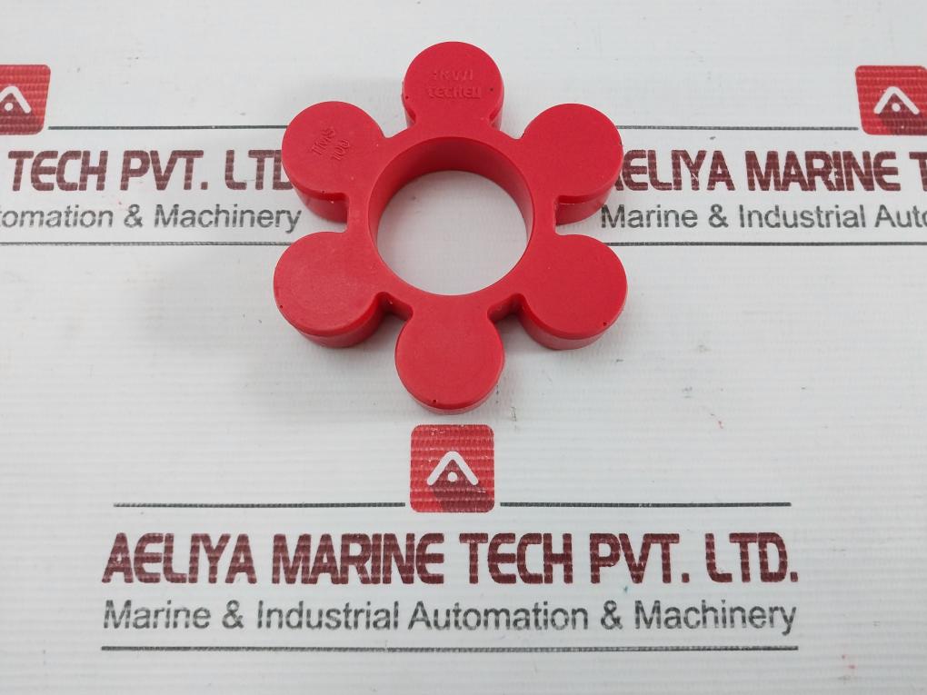 Flexible Jaw Spider Coupling By Techen Tms 100