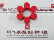 Flexible Jaw Spider Coupling By Techen Tms 100