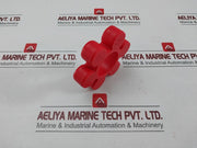 Flexible Jaw Spider Coupling By Techen Tms 100