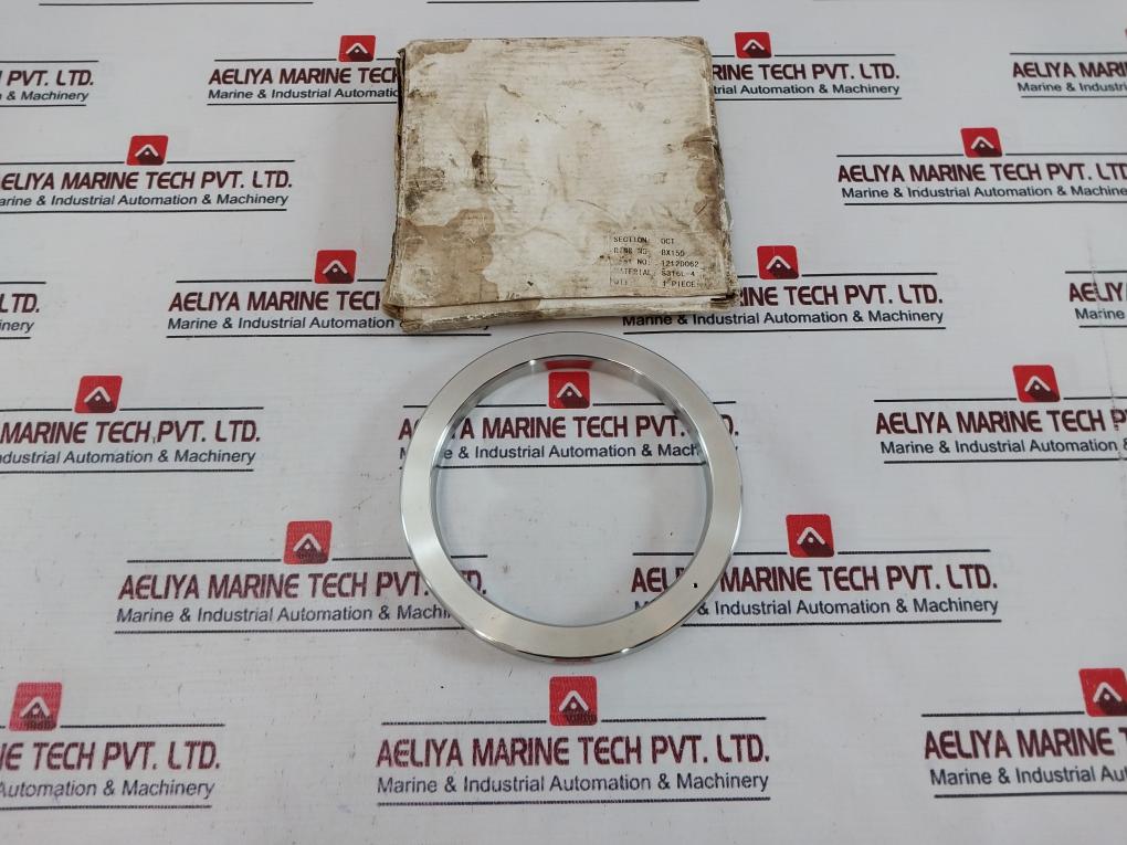 Flexitech 6A-0853 Gasket Ring S316L-4