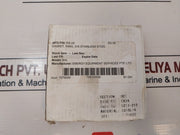 Flexiteck 6A-0853 Gasket Ring Rx-24 (New)