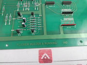 Flicker Buzzer & Running 209B Printed Circuit Board 