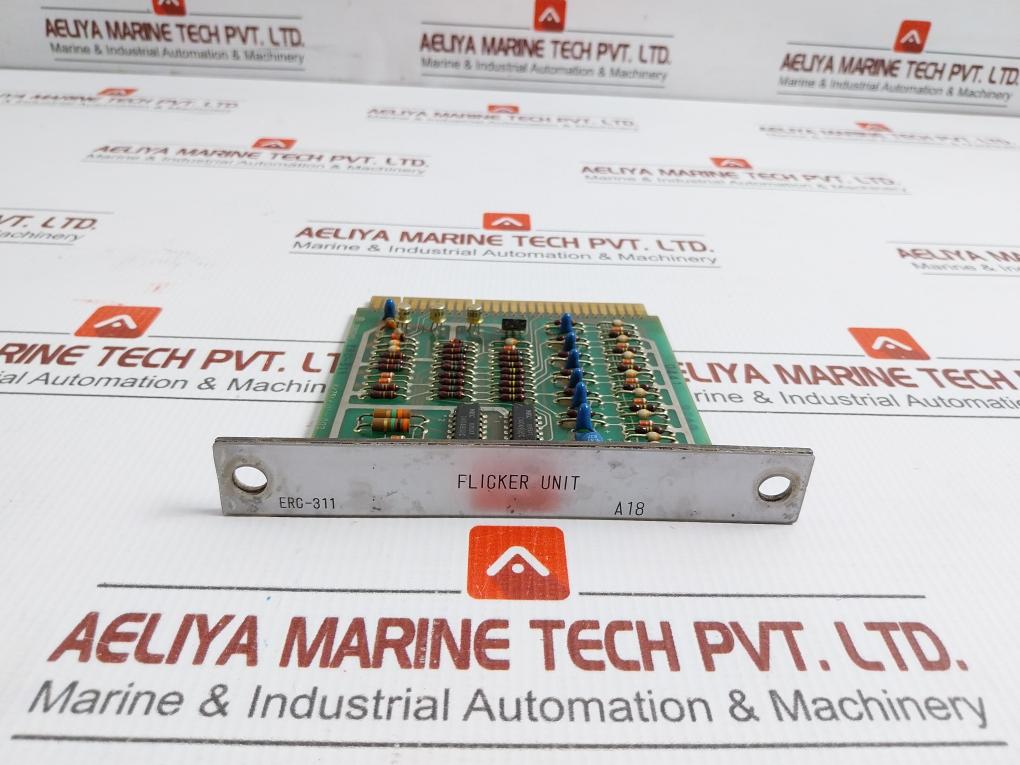 Flicker Unit Brand In Terasaki Part Number Erc-311