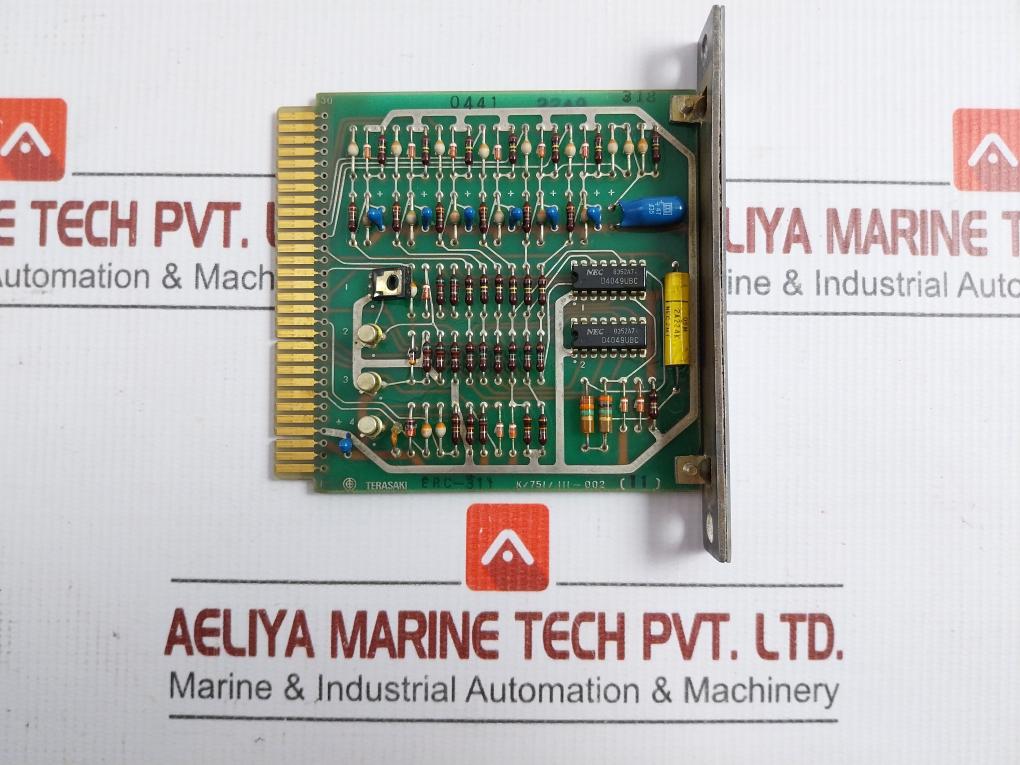 Flicker Unit Brand In Terasaki Part Number Erc-311