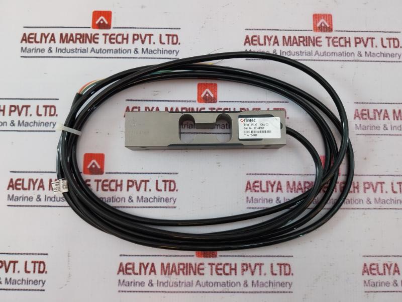 Flintec Pc30-10Kg C3 Single Point Load Cell 10Kg 2.01805 Mv/V