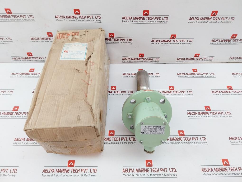 Float Switch BY Sankyo Seisakusho Ac 480V 15A, S-k 16Est - 4.950 Kg