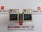 Floatless Level Switch 100v Ac 50/60 Hz Part No. 61f-Gp-N By Omron