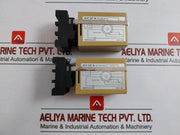 Floatless Level Switch 100v Ac 50/60 Hz Part No. 61f-Gp-N By Omron