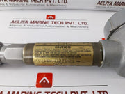 Flotect L6Epbsd3O Float Switch 125/250 Vac 5 Amps W/ 13790 Kpa Operated Switch