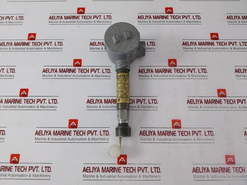 Flotect L6Epbsd3O Float Switch 125/250 Vac 5 Amps W/ 13790 Kpa Operated Switch