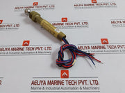 Flotect Liquid Level Switch 125-250v Ac By Dwyer L6epb-B-D-3-C