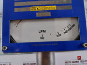 Flow-mon Fml.500.Ss.Lp.Outxl.1Cs.16F16.S1.D3 Flow Meter 0-500 Lpm