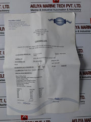Flow-mon Fml.500.Ss.Lp.Outxl.1Cs.16F16.S1.D3 Flow Meter 0-500 Lpm