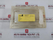 Flow Monitor Pcb Card C Cylinder Lub Oil By Sulzer 112.046.018.200