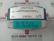 Flowmeter  Ip67 Part Number F126-P-El By Vaf