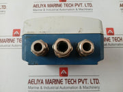 Flowmeter  Ip67 Part Number F126-P-El By Vaf