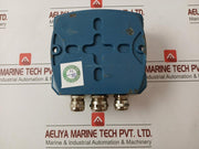 Flowmeter  Ip67 Part Number F126-P-El By Vaf