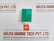 Flowmeter Preamp Pcb Card Aa5160004000 Hydril Aa5170004000