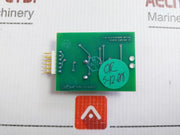 Flowmeter Preamp Pcb Card Aa5160004000 Hydril Aa5170004000
