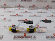 Flowserve 05 A44-446Mam Ball Valve Pn 90.0 Dn 15