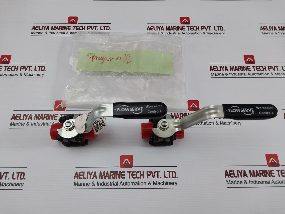 Flowserve 05 A44-446Mamswaswan931T Ball Valve