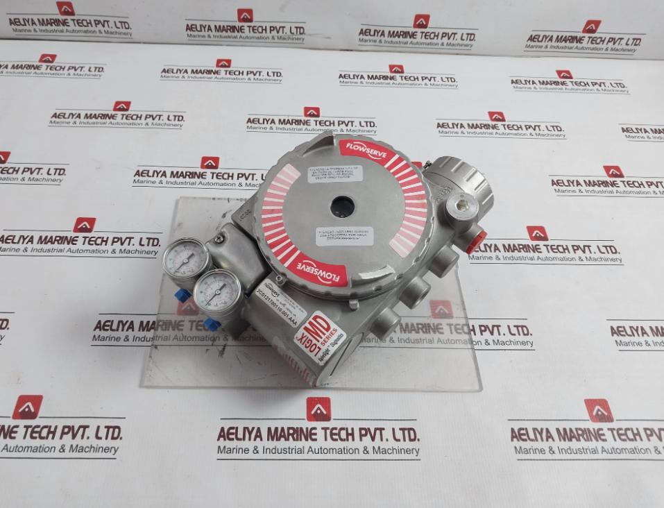 Flowserve 3401Md-06-d6-m-04-50-0S-00 Digital Positioner 3400 Series