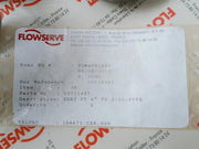 Flowserve 53711487 Seat Vt 4