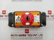 Flowserve Pneumatic Actuator 10f39sn R7
