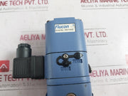 Flucon I/P Transducer 500 Series Electro-pneumatic Current/Voltage To Pressure