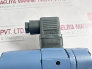 Flucon I/P Transducer 500 Series Electro-pneumatic Current/Voltage To Pressure