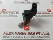 Fluid Automation Systems 24V Solenoid Valve 3.8W 09-211-101020