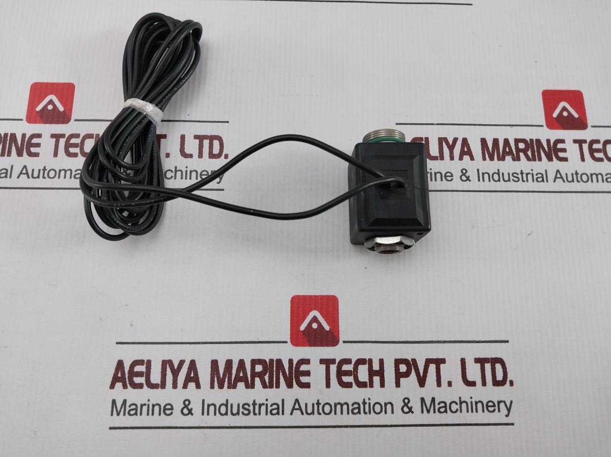 Fluid Automation Systems 3922 063 11101 Solenoid Valve 24V Dc 18W