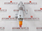 Fluid Controls 40.N64S1 Pressure Relief Valve 200C Max. 12 Bar