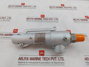 Fluid Controls 40.N64S1 Pressure Relief Valve 200C Max. 12 Bar