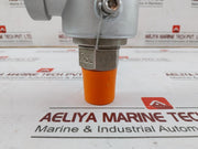 Fluid Controls 40.N64S1 Pressure Relief Valve 200C Max. 12 Bar
