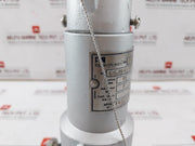 Fluid Controls 40.N64S1 Pressure Relief Valve 200C Max. 12 Bar