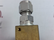 Fluid Ch-1290 Versoix Solenoid Valve 9-211-10 1020