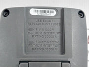 Fluke 17B+ Digital Multimeter