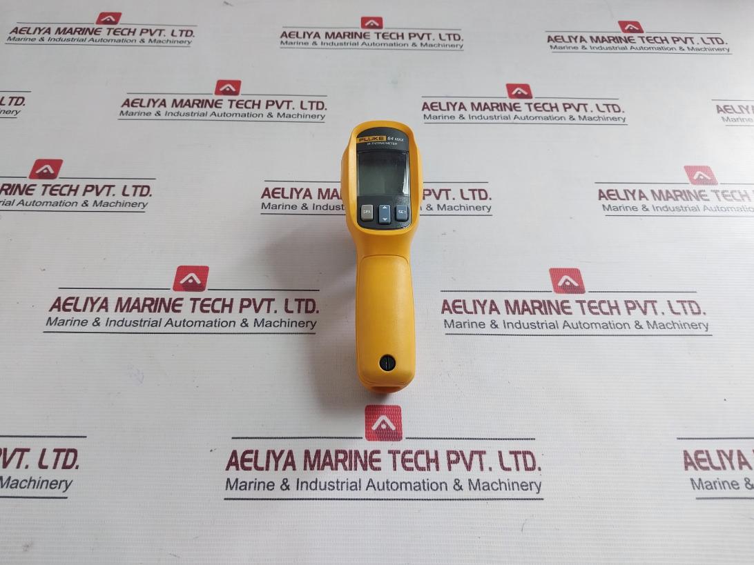 Fluke 64 Max Ir Thermometer 3 Meter Ip54 -30° To 600°C