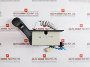 Flush Mount Keyboard Telephone 2.5 Meter Tas Fep 2010