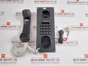 Flush Mount Keyboard Telephone 2.5 Meter Tas Fep 2010