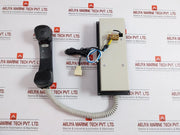Flush Mount Keyboard Telephone 2.5 Meter Tas Fep 2010