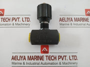 Flutec Hydraulic Flow Reducing Valve Cartridge In Used 182-1277 Dv-12-01.1/0