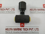 Flutec Hydraulic Flow Reducing Valve Cartridge In Used 182-1277 Dv-12-01.1/0