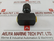 Flutec Hydraulic Flow Reducing Valve Cartridge In Used 182-1277 Dv-12-01.1/0