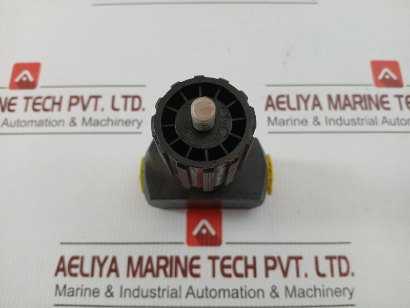 Flutec Hydraulic Flow Reducing Valve Cartridge In Used 182-1277 Dv-12-01.1/0