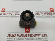 Flutec Hydraulic Flow Reducing Valve Cartridge In Used 182-1277 Dv-12-01.1/0