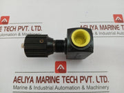 Flutec Hydraulic Flow Reducing Valve Cartridge In Used 182-1277 Dv-12-01.1/0