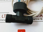 Fluvatest Hosco Ur2Po15Pa Flow Switch 350 I/H 100Vac/10Va Pn10/20°C