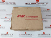 Fmc 3258066 Vane Actuator Weco Butterfly Valve Model 200 30322969